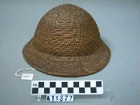 藏品(籐帽)的圖片